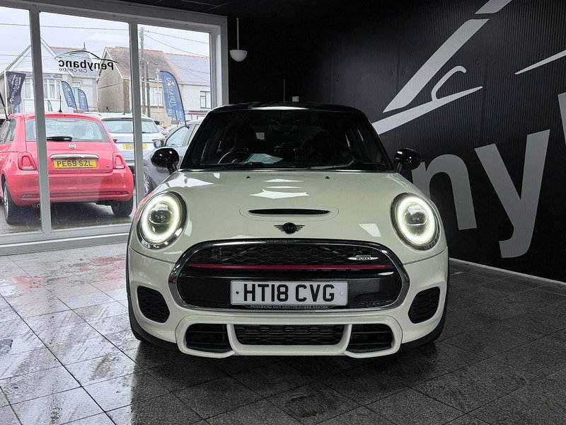 MINI Hatch 2.0 John Cooper Works Euro 6 (s/s) 3dr 3dr Manual 2026