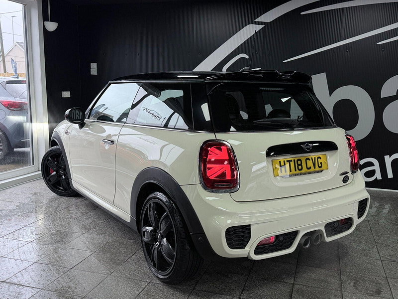 MINI Hatch 2.0 John Cooper Works Euro 6 (s/s) 3dr 3dr Manual 2026
