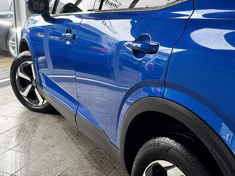 Nissan Qashqai 1.3 DIG-T MHEV Premiere Edition XTRON Euro 6 (s/s) 5dr 5dr Automatic 2026