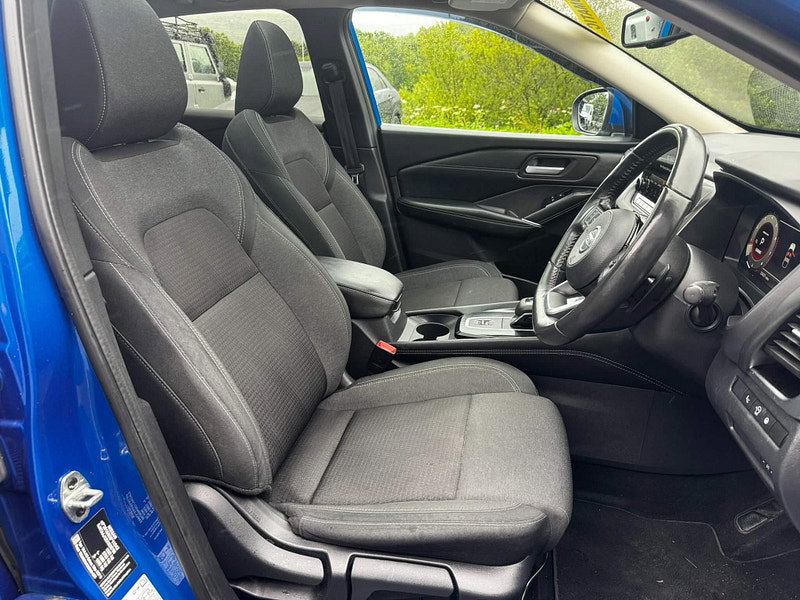 Nissan Qashqai 1.3 DIG-T MHEV Premiere Edition XTRON Euro 6 (s/s) 5dr 5dr Automatic 2026