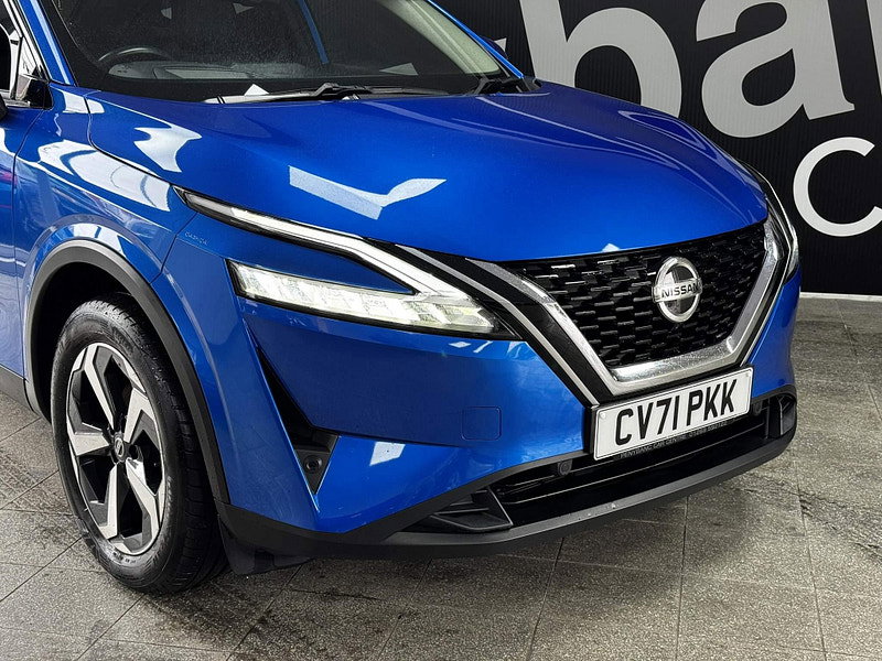 Nissan Qashqai 1.3 DIG-T MHEV Premiere Edition XTRON Euro 6 (s/s) 5dr 5dr Automatic 2026