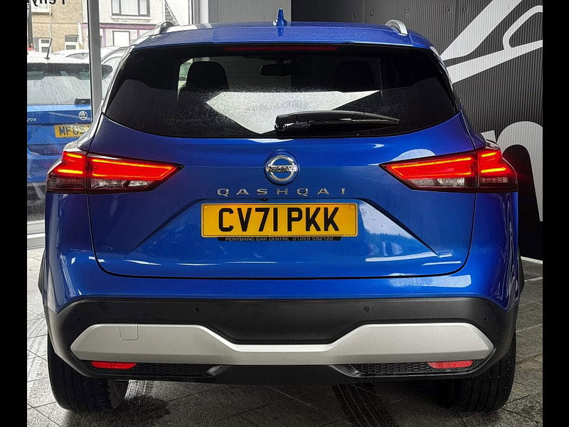Nissan Qashqai 1.3 DIG-T MHEV Premiere Edition XTRON Euro 6 (s/s) 5dr 5dr Automatic 2026