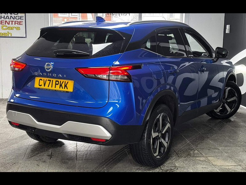 Nissan Qashqai 1.3 DIG-T MHEV Premiere Edition XTRON Euro 6 (s/s) 5dr 5dr Automatic 2026