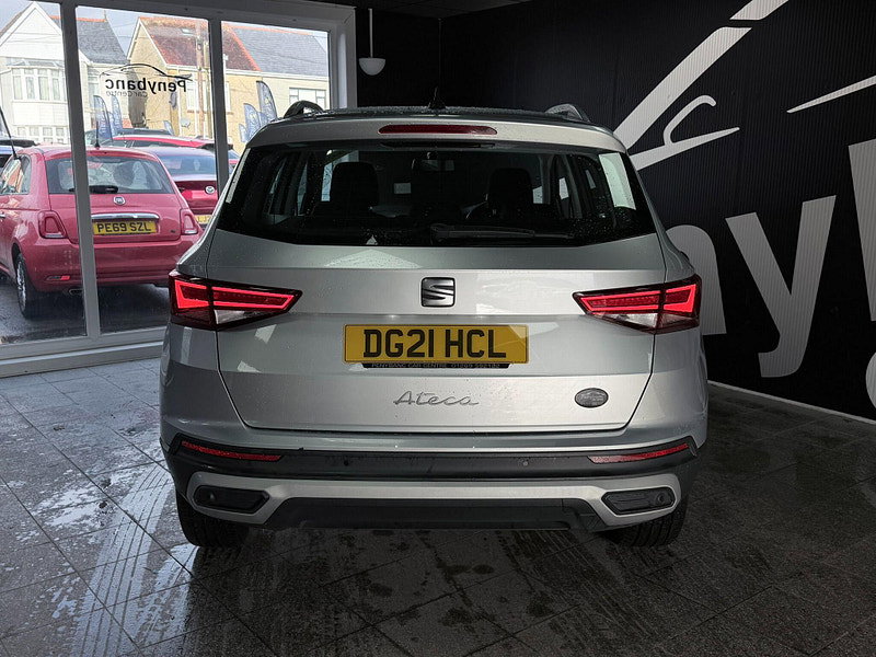 Seat Ateca 1.5 TSI EVO SE Technology DSG Euro 6 (s/s) 5dr 5dr Automatic 2026