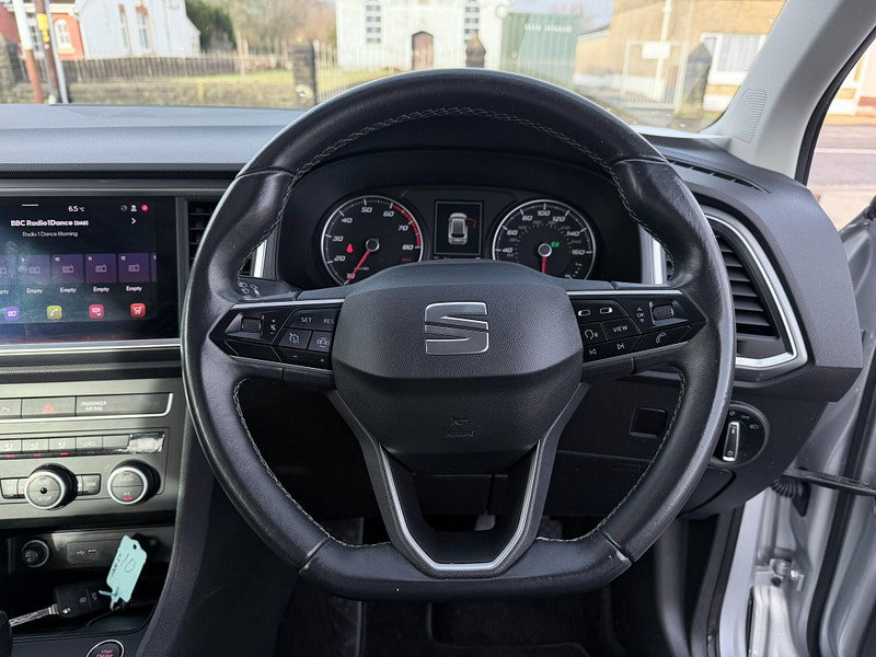 Seat Ateca 1.5 TSI EVO SE Technology DSG Euro 6 (s/s) 5dr 5dr Automatic 2026