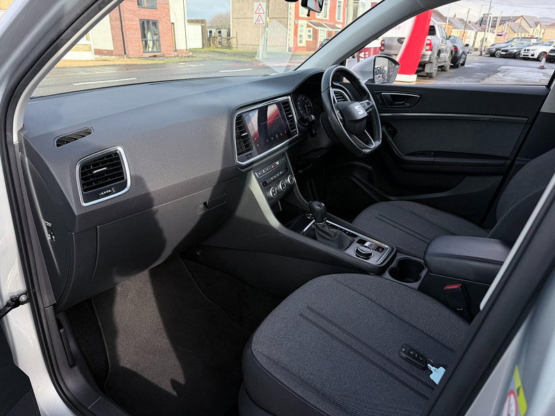 Seat Ateca 1.5 TSI EVO SE Technology DSG Euro 6 (s/s) 5dr 5dr Automatic 2026