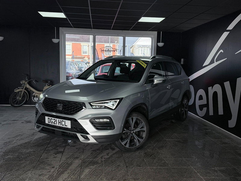 Seat Ateca 1.5 TSI EVO SE Technology DSG Euro 6 (s/s) 5dr 5dr Automatic 2026