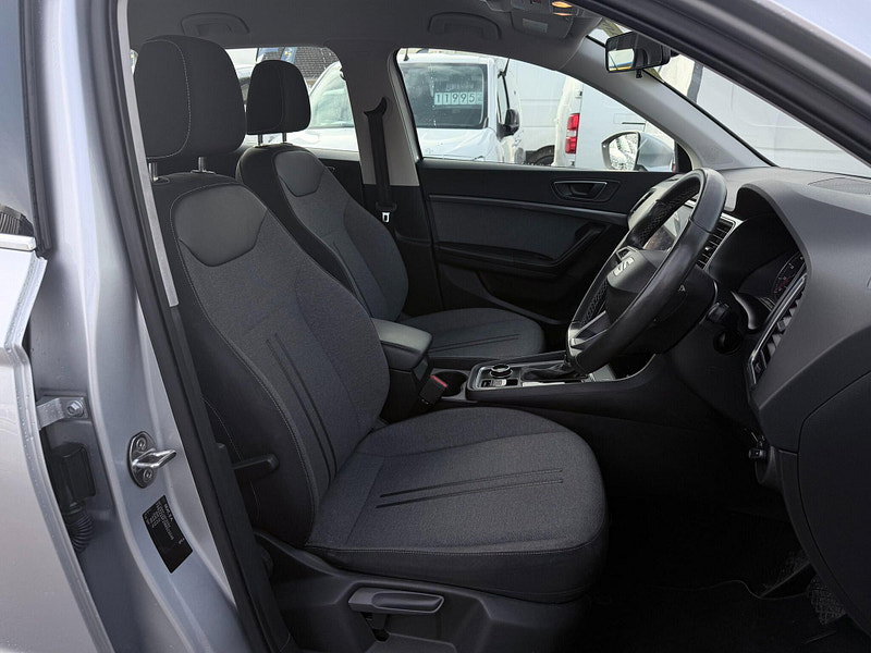 Seat Ateca 1.5 TSI EVO SE Technology DSG Euro 6 (s/s) 5dr 5dr Automatic 2026