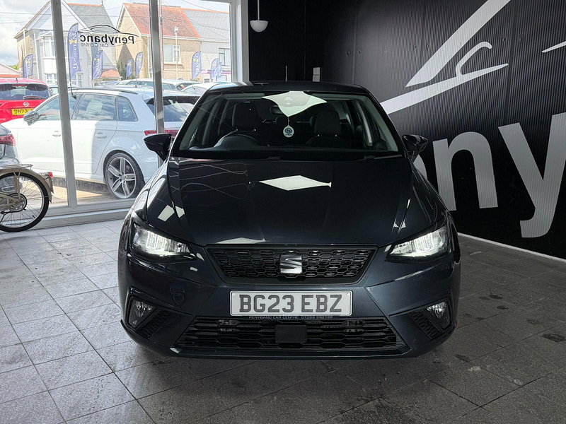 Seat Ibiza 1.0 TSI SE Technology Euro 6 (s/s) 5dr 5dr Manual 2026