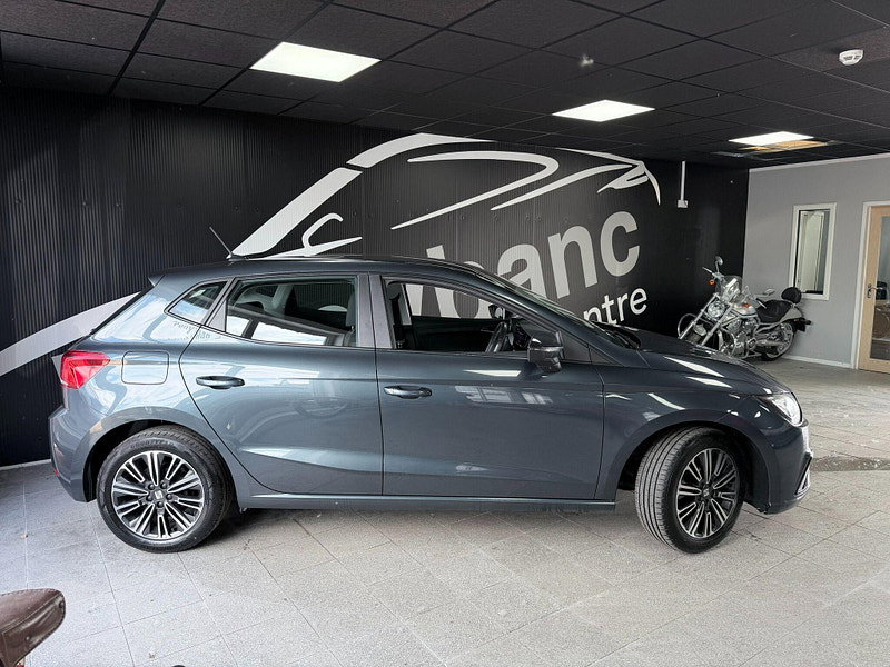 Seat Ibiza 1.0 TSI SE Technology Euro 6 (s/s) 5dr 5dr Manual 2026