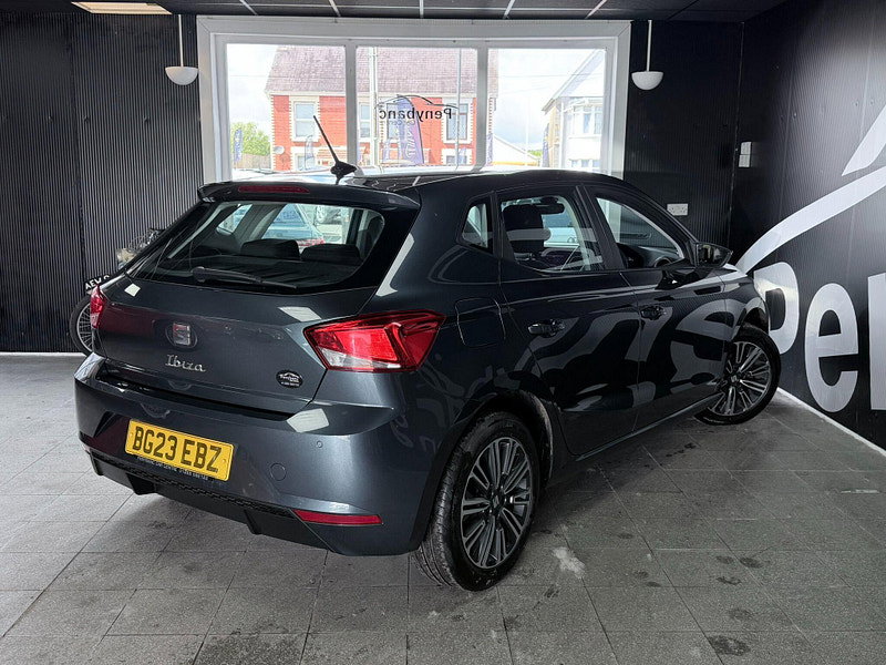 Seat Ibiza 1.0 TSI SE Technology Euro 6 (s/s) 5dr 5dr Manual 2026