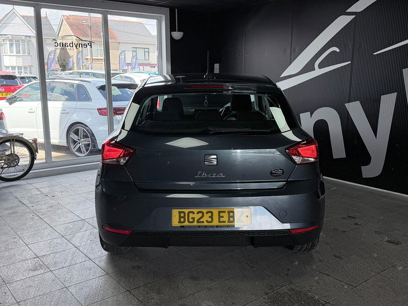 Seat Ibiza 1.0 TSI SE Technology Euro 6 (s/s) 5dr 5dr Manual 2026