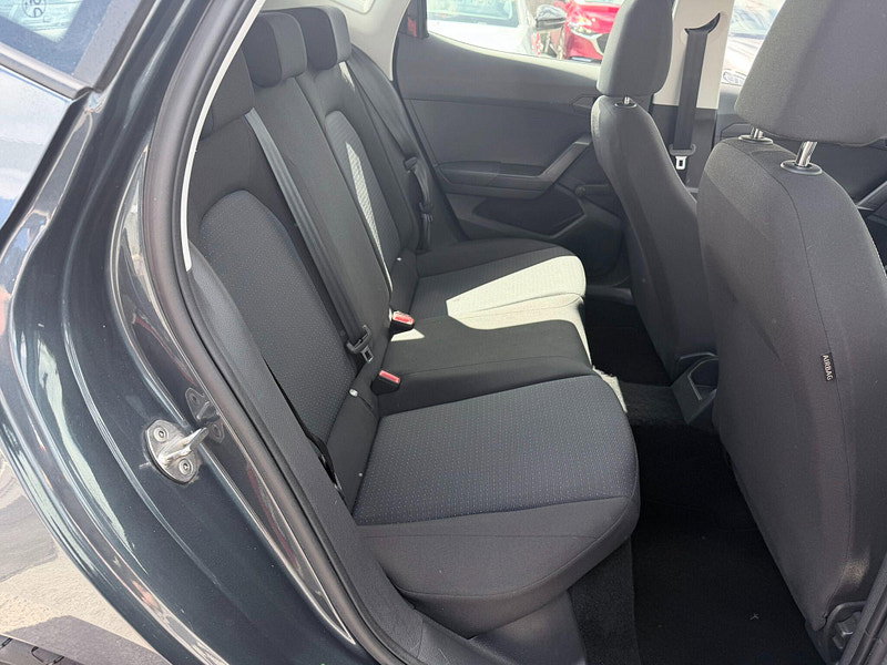 Seat Ibiza 1.0 TSI SE Technology Euro 6 (s/s) 5dr 5dr Manual 2026