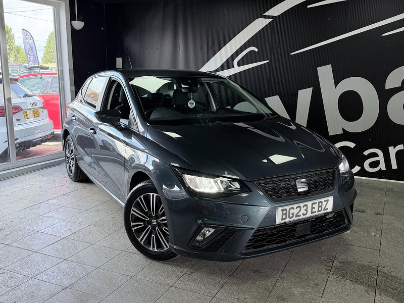 Seat Ibiza 1.0 TSI SE Technology Euro 6 (s/s) 5dr 5dr Manual 2026