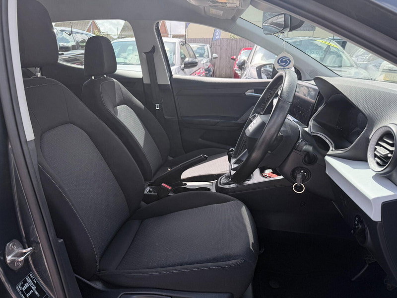 Seat Ibiza 1.0 TSI SE Technology Euro 6 (s/s) 5dr 5dr Manual 2026
