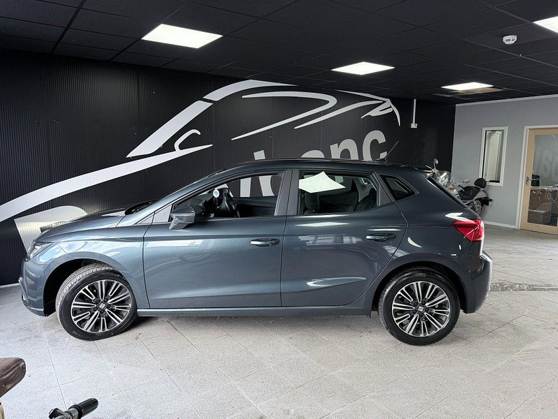 Seat Ibiza 1.0 TSI SE Technology Euro 6 (s/s) 5dr 5dr Manual 2026