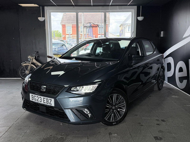 Seat Ibiza 1.0 TSI SE Technology Euro 6 (s/s) 5dr 5dr Manual 2026