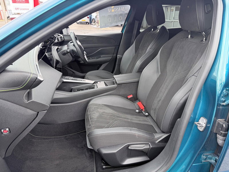 Peugeot 408 1.2 PureTech GT Fastback EAT Euro 6 (s/s) 5dr 5dr Automatic 2026