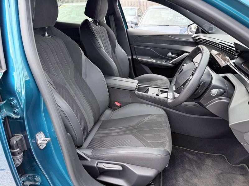 Peugeot 408 1.2 PureTech GT Fastback EAT Euro 6 (s/s) 5dr 5dr Automatic 2026