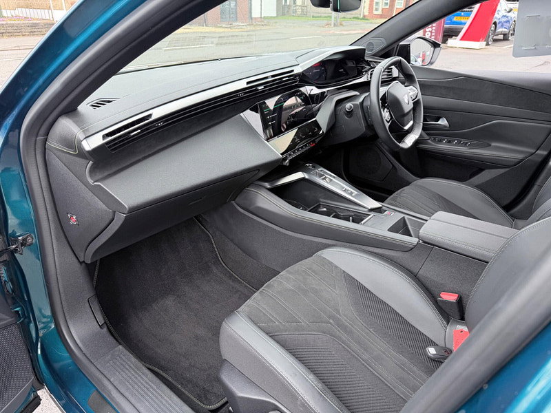 Peugeot 408 1.2 PureTech GT Fastback EAT Euro 6 (s/s) 5dr 5dr Automatic 2026