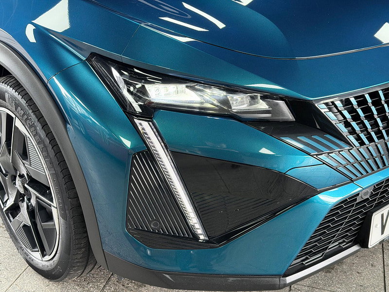 Peugeot 408 1.2 PureTech GT Fastback EAT Euro 6 (s/s) 5dr 5dr Automatic 2026