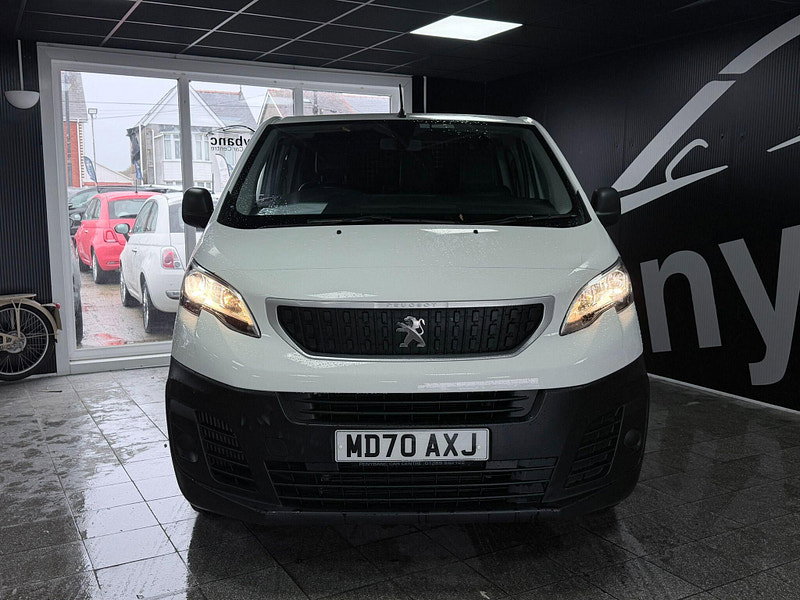 Peugeot Expert 1.5 BlueHDi 1000 Professional Compact Panel Van SWB Euro 6 (s/s) 6dr 6dr Manual 2026