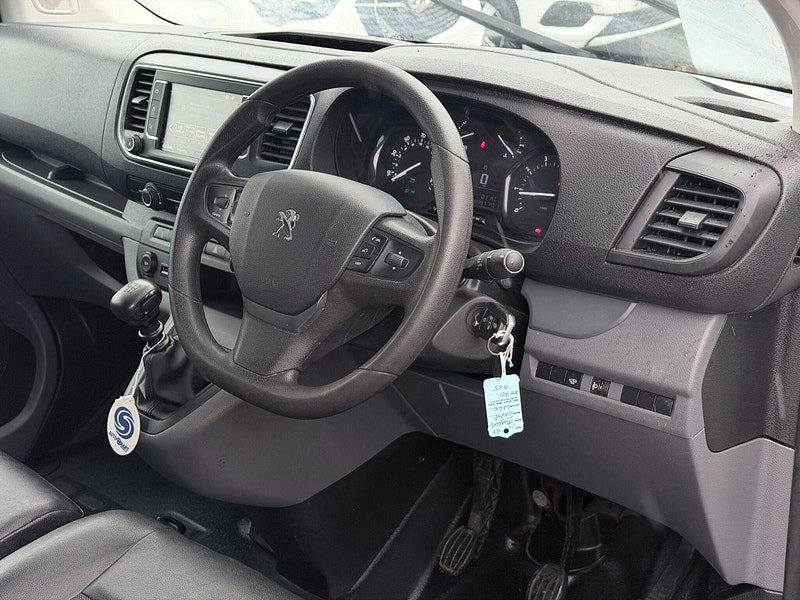 Peugeot Expert 1.5 BlueHDi 1000 Professional Compact Panel Van SWB Euro 6 (s/s) 6dr 6dr Manual 2026