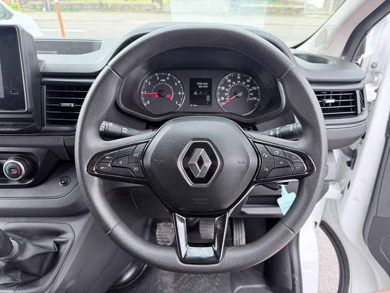 Renault Trafic 2.0 dCi Blue LL30 Advance L2 H1 Euro 6 (s/s) 5dr 5dr Manual 2026