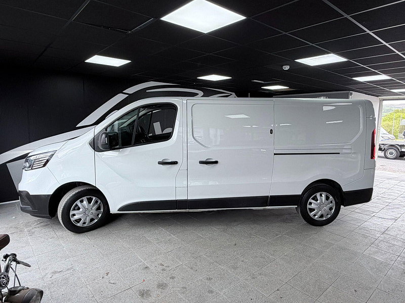 Renault Trafic 2.0 dCi Blue LL30 Advance L2 H1 Euro 6 (s/s) 5dr 5dr Manual 2026
