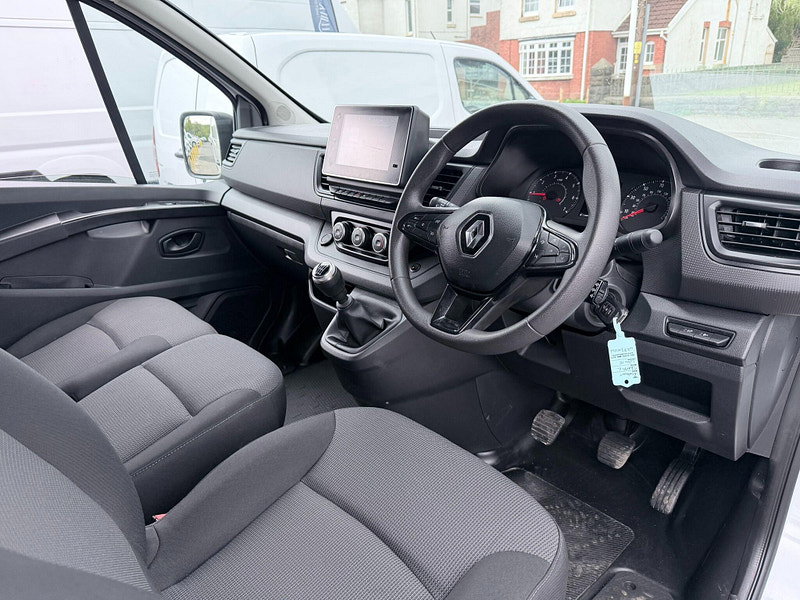 Renault Trafic 2.0 dCi Blue LL30 Advance L2 H1 Euro 6 (s/s) 5dr 5dr Manual 2026