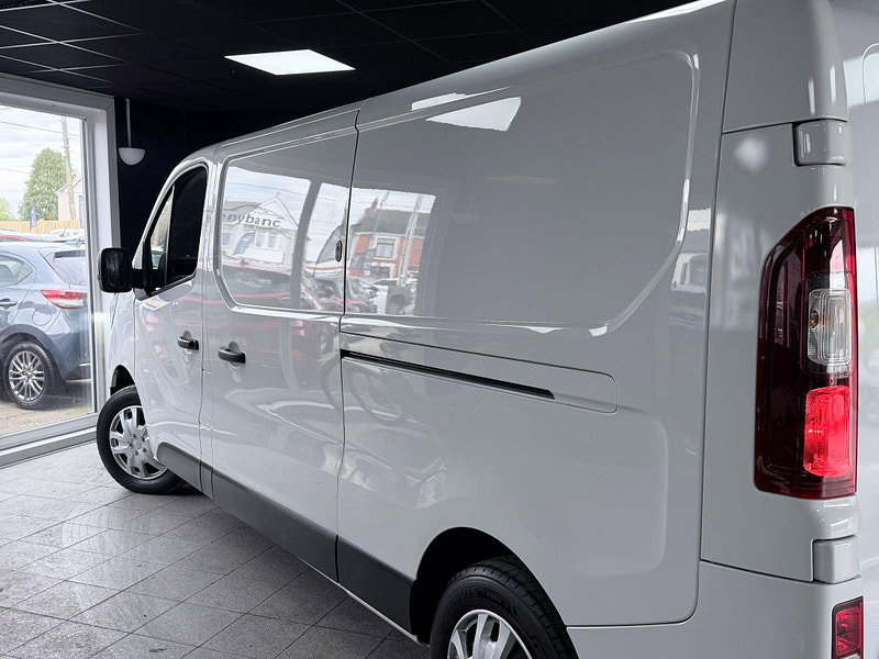 Renault Trafic 2.0 dCi Blue LL30 Advance L2 H1 Euro 6 (s/s) 5dr 5dr Manual 2026