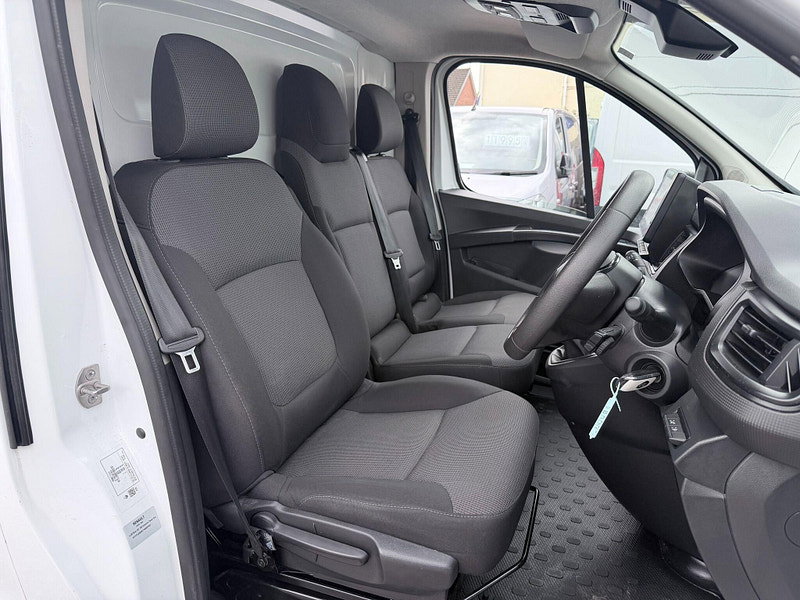 Renault Trafic 2.0 dCi Blue LL30 Advance L2 H1 Euro 6 (s/s) 5dr 5dr Manual 2026