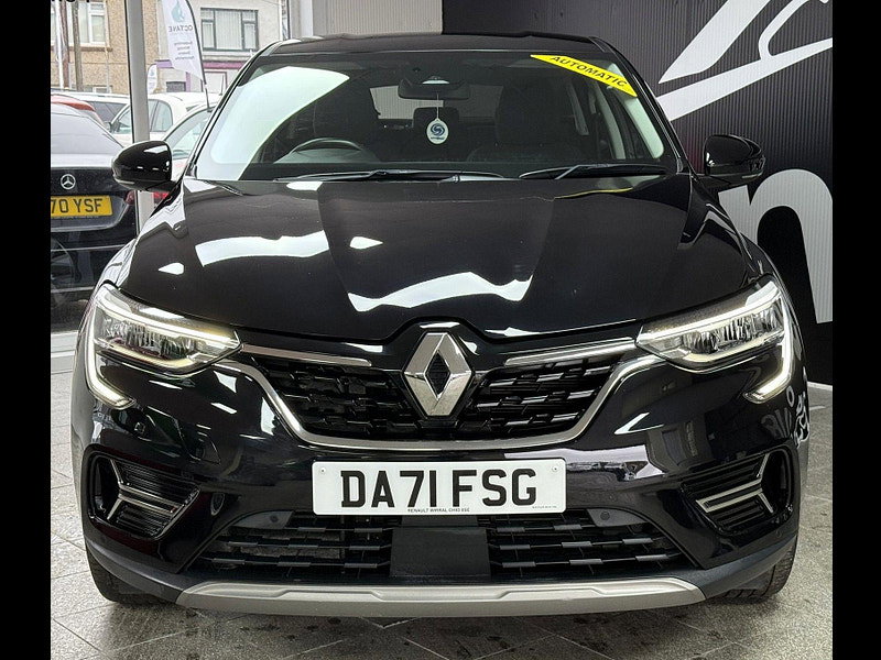 Renault Arkana 1.3 TCe MHEV Iconic EDC 2WD Euro 6 (s/s) 5dr 5dr Automatic 2026