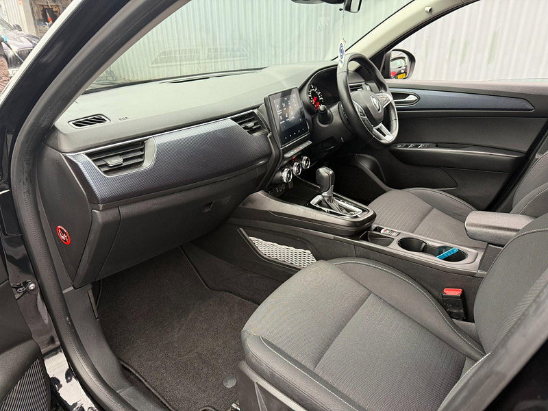 Renault Arkana 1.3 TCe MHEV Iconic EDC 2WD Euro 6 (s/s) 5dr 5dr Automatic 2026