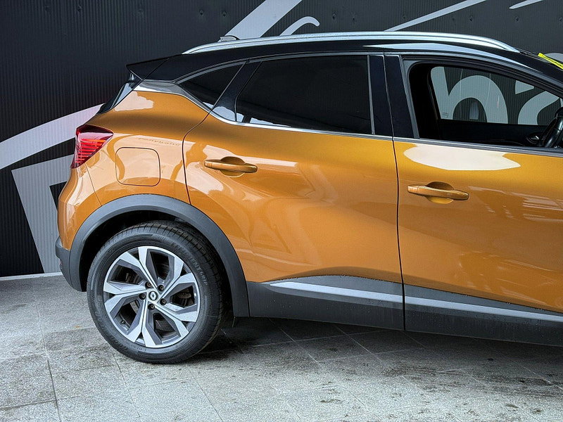 Renault Captur 1.6 E-TECH 9.8kWh RS Line Auto Euro 6 (s/s) 5dr 5dr Automatic 2026