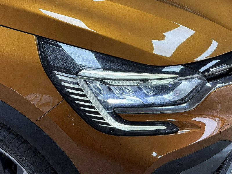 Renault Captur 1.6 E-TECH 9.8kWh RS Line Auto Euro 6 (s/s) 5dr 5dr Automatic 2026