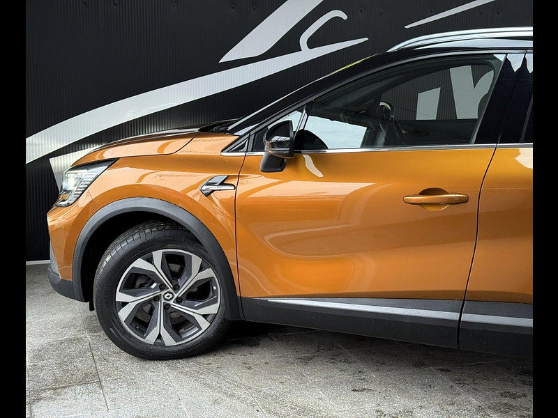 Renault Captur 1.6 E-TECH 9.8kWh RS Line Auto Euro 6 (s/s) 5dr 5dr Automatic 2026
