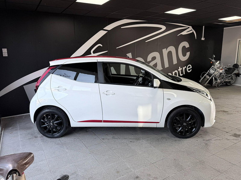 Toyota Aygo 1.0 VVT-i x-press Euro 6 5dr 5dr Manual 2026