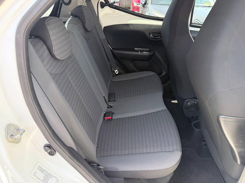 Toyota Aygo 1.0 VVT-i x-press Euro 6 5dr 5dr Manual 2026
