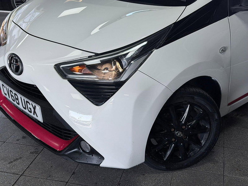 Toyota Aygo 1.0 VVT-i x-press Euro 6 5dr 5dr Manual 2026