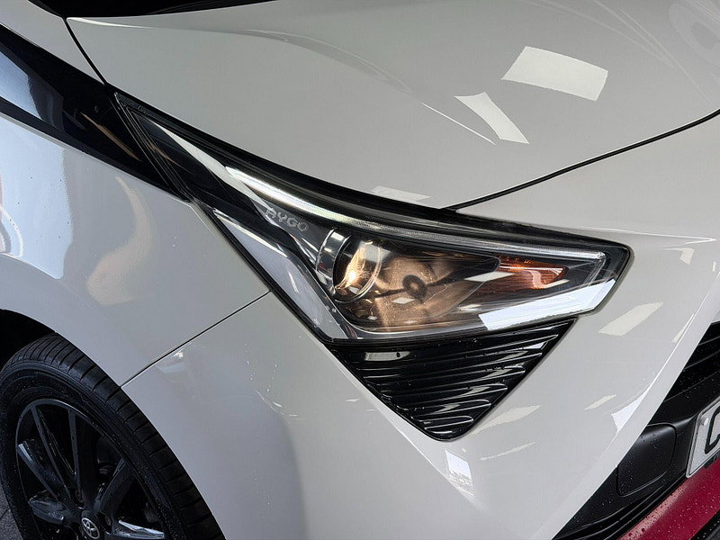 Toyota Aygo 1.0 VVT-i x-press Euro 6 5dr 5dr Manual 2026