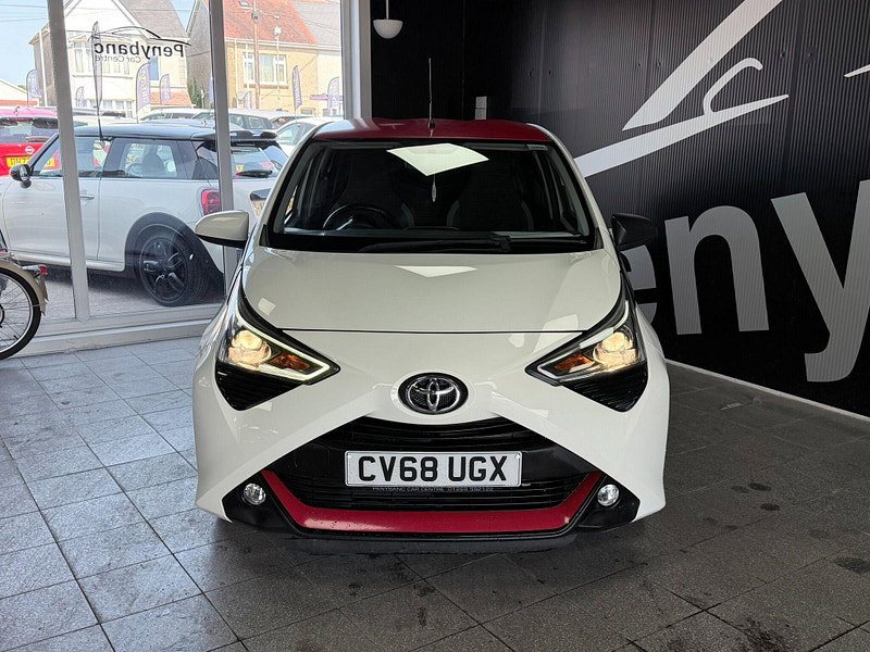 Toyota Aygo 1.0 VVT-i x-press Euro 6 5dr 5dr Manual 2026