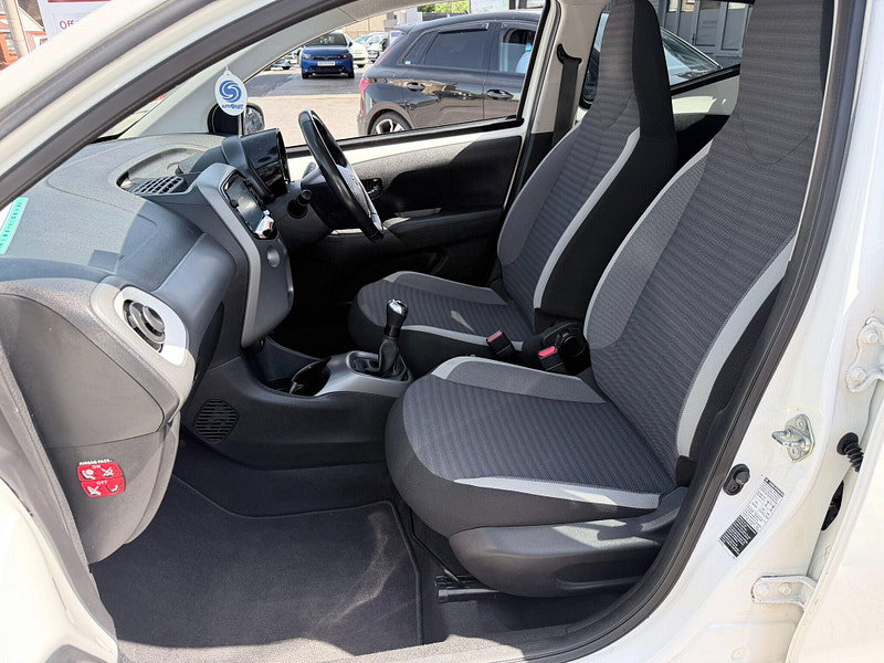 Toyota Aygo 1.0 VVT-i x-press Euro 6 5dr 5dr Manual 2026