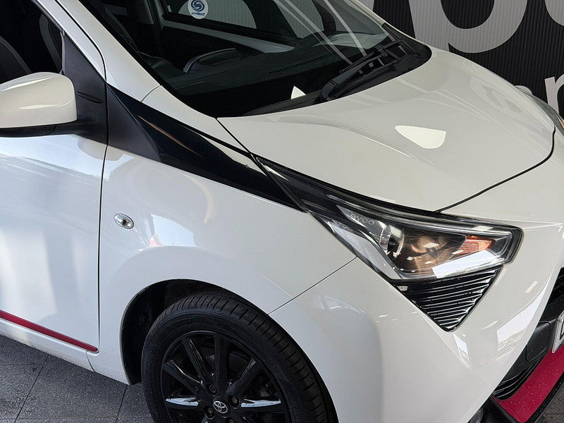 Toyota Aygo 1.0 VVT-i x-press Euro 6 5dr 5dr Manual 2026