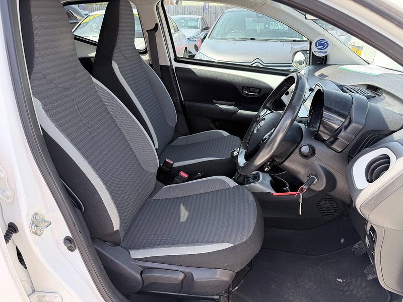 Toyota Aygo 1.0 VVT-i x-press Euro 6 5dr 5dr Manual 2026