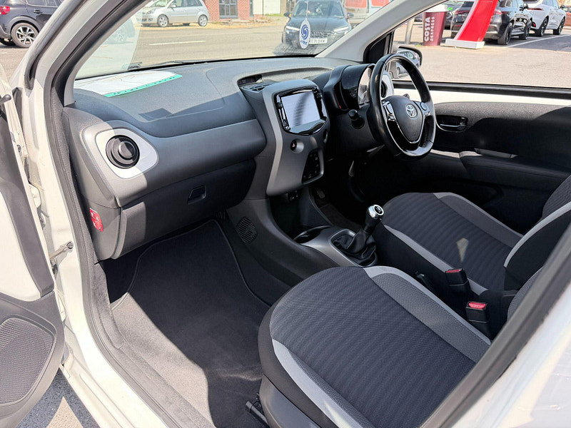 Toyota Aygo 1.0 VVT-i x-press Euro 6 5dr 5dr Manual 2026