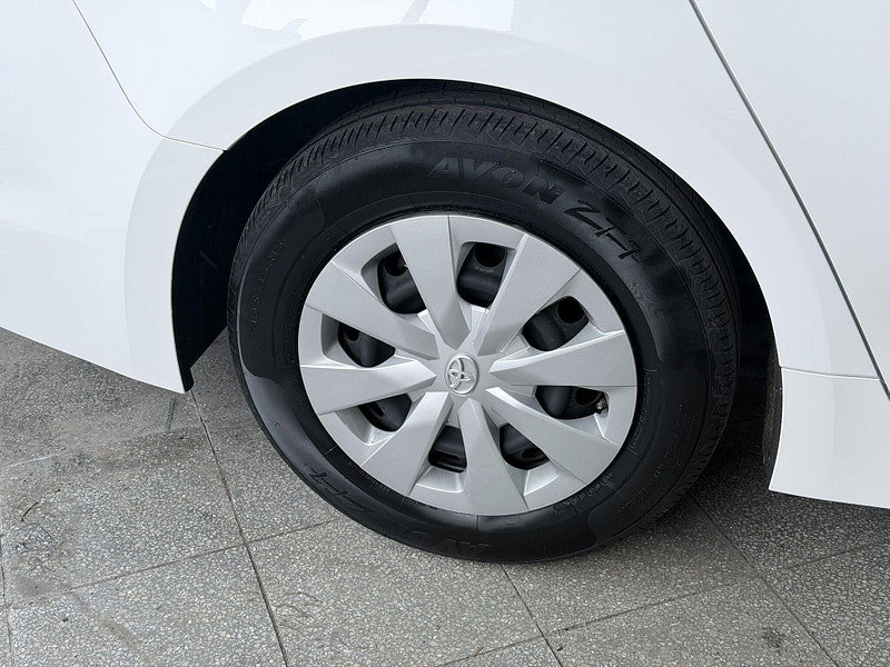 Toyota Corolla 1.8 VVT-h CVT Euro 6 (s/s) 5dr 5dr Automatic 2026