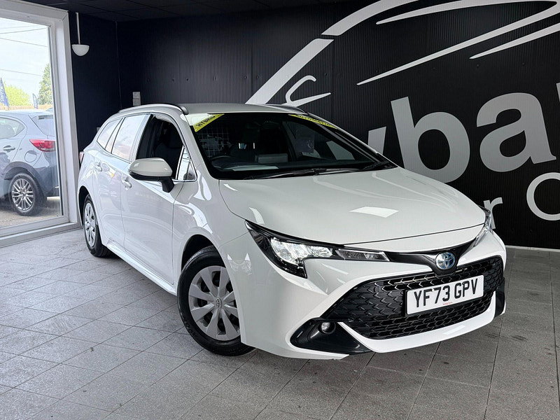 Toyota Corolla 1.8 VVT-h CVT Euro 6 (s/s) 5dr 5dr Automatic 2026