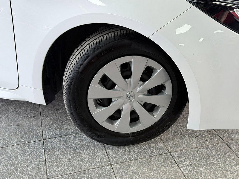 Toyota Corolla 1.8 VVT-h CVT Euro 6 (s/s) 5dr 5dr Automatic 2026