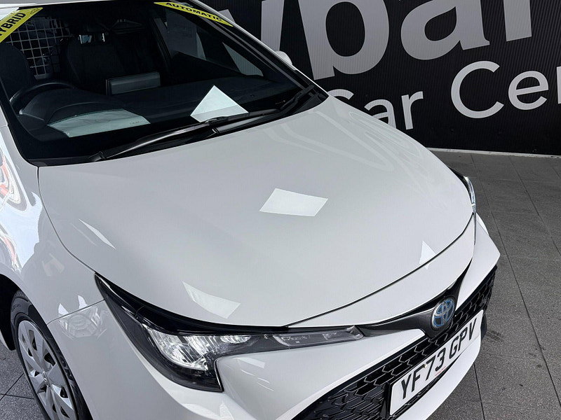 Toyota Corolla 1.8 VVT-h CVT Euro 6 (s/s) 5dr 5dr Automatic 2026